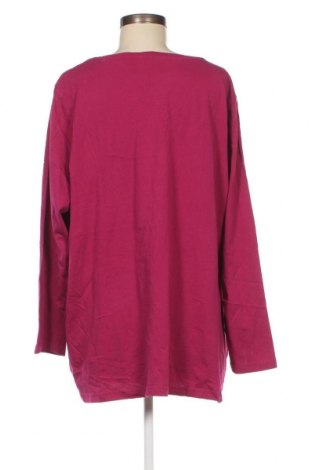 Bluză de femei Yours, Mărime 4XL, Culoare Roz, Preț 62,50 Lei