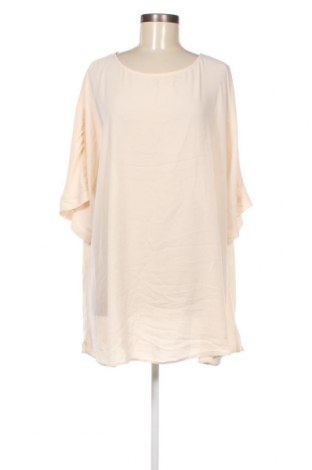 Damen Shirt Yours, Größe 4XL, Farbe Beige, Preis 6,74 €
