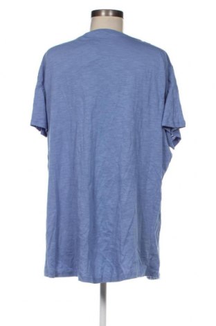 Γυναικεία μπλούζα Z One by Zabaione, Μέγεθος XXL, Χρώμα Μπλέ, Τιμή 14,85 €