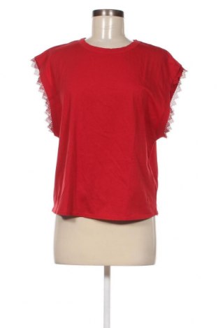 Γυναικεία μπλούζα ZAPA, Μέγεθος M, Χρώμα Κόκκινο, Τιμή 27,06 €