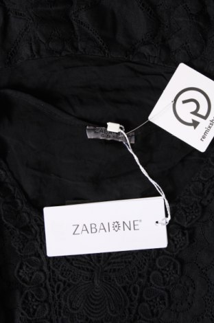 Γυναικεία μπλούζα Zabaione, Μέγεθος XS, Χρώμα Μαύρο, Τιμή 4,08 €