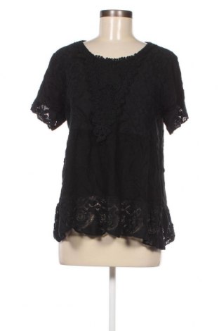 Damen Shirt Zabaione, Größe XS, Farbe Schwarz, Preis 37,11 €