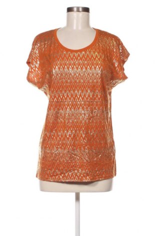 Damen Shirt Zabaione, Größe M, Farbe Orange, Preis € 4,45
