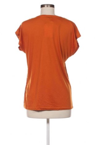 Damen Shirt Zabaione, Größe M, Farbe Orange, Preis € 3,71