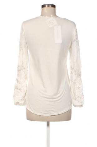 Дамска блуза Zabaione, Размер XS, Цвят Бял, Цена 9,36 лв.