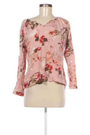 Дамска блуза Zabaione, Размер L, Цвят Многоцветен, Цена 3,60 лв.