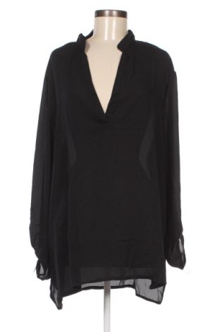 Damen Shirt Zanzea, Größe 4XL, Farbe Schwarz, Preis 9,78 €