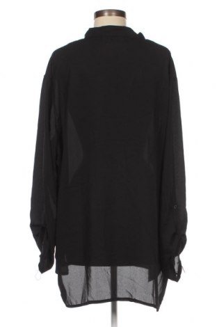 Γυναικεία μπλούζα Zanzea, Μέγεθος 4XL, Χρώμα Μαύρο, Τιμή 11,75 €