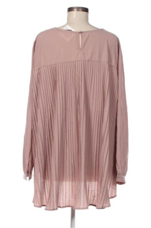 Дамска блуза Zanzea, Размер 3XL, Цвят Пепел от рози, Цена 18,05 лв.