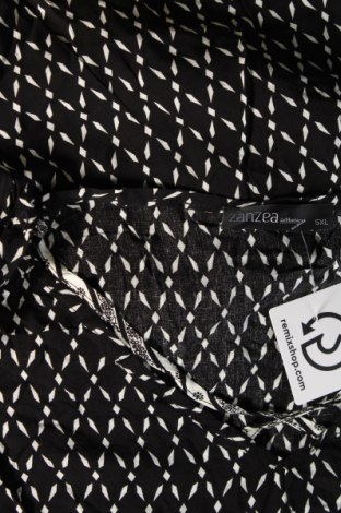 Γυναικεία μπλούζα Zanzea, Μέγεθος XXL, Χρώμα Πολύχρωμο, Τιμή 7,29 €