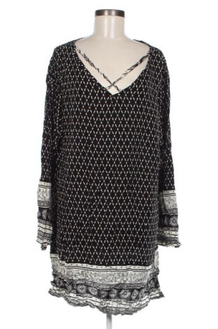 Damen Shirt Zanzea, Größe XXL, Farbe Mehrfarbig, Preis 3,97 €