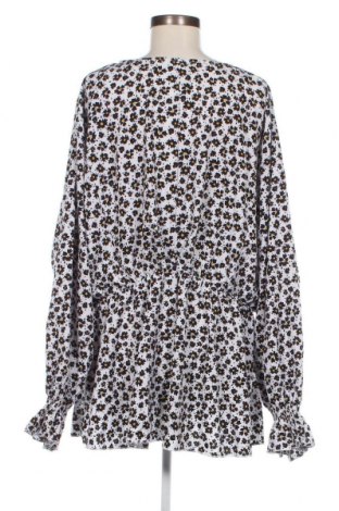 Дамска блуза Zanzea, Размер 4XL, Цвят Многоцветен, Цена 19,00 лв.