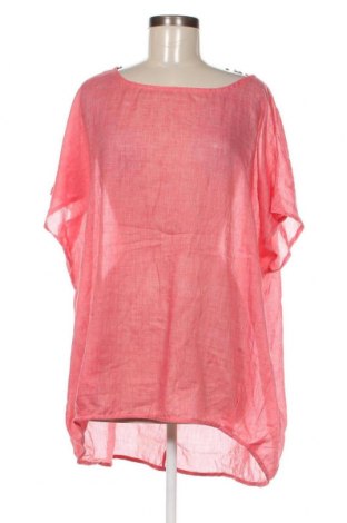 Γυναικεία μπλούζα Zanzea, Μέγεθος 5XL, Χρώμα Ρόζ , Τιμή 7,17 €