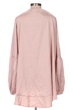 Дамска блуза Zanzea, Размер 5XL, Цвят Розов, Цена 18,43 лв.