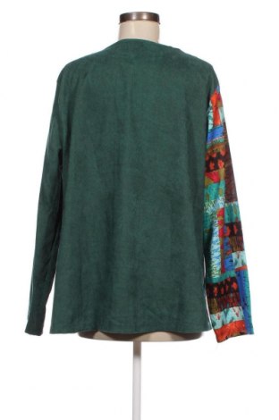 Damen Shirt Zanzea, Größe XXL, Farbe Grün, Preis € 10,18