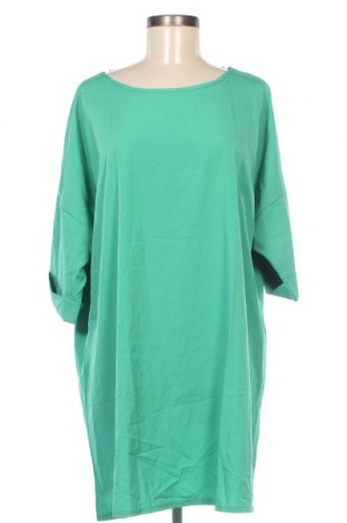 Дамска блуза Zanzea, Размер 5XL, Цвят Зелен, Цена 30,07 лв.