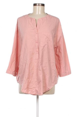 Damen Shirt Zanzea, Größe 5XL, Farbe Rosa, Preis 12,82 €
