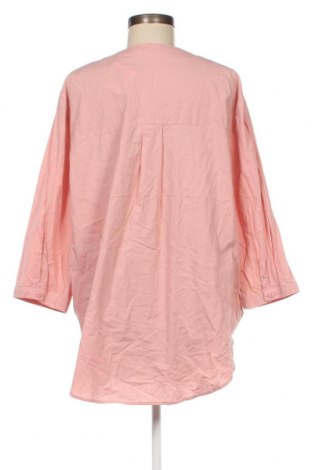 Damen Shirt Zanzea, Größe 5XL, Farbe Rosa, Preis € 13,22