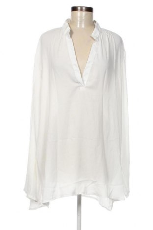 Γυναικεία μπλούζα Zanzea, Μέγεθος 5XL, Χρώμα Λευκό, Τιμή 19,18 €