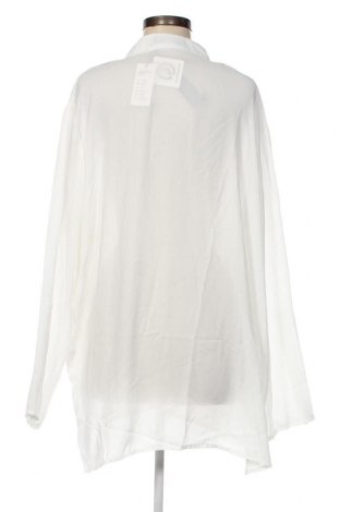 Γυναικεία μπλούζα Zanzea, Μέγεθος 5XL, Χρώμα Λευκό, Τιμή 19,18 €