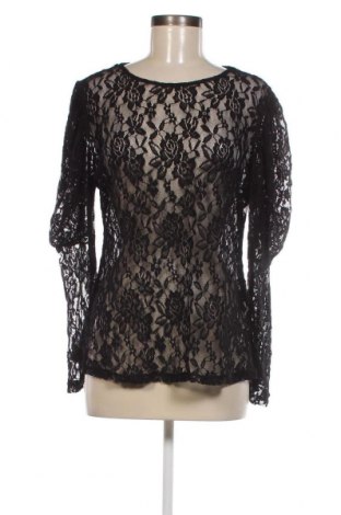 Дамска блуза Zanzea, Размер 4XL, Цвят Черен, Цена 14,44 лв.