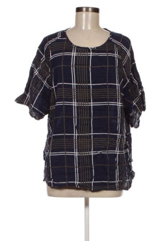 Дамска блуза Zanzea, Размер 5XL, Цвят Многоцветен, Цена 18,43 лв.