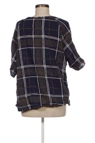 Дамска блуза Zanzea, Размер 5XL, Цвят Многоцветен, Цена 19,00 лв.