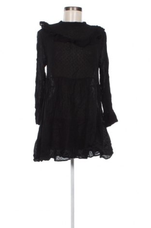 Γυναικεία μπλούζα Zara, Μέγεθος L, Χρώμα Μαύρο, Τιμή 6,56 €