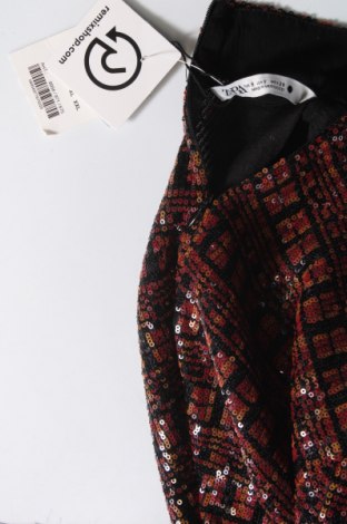 Damen Shirt Zara, Größe S, Farbe Mehrfarbig, Preis 27,84 €