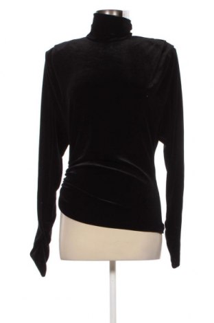 Bluză de femei Zara, Mărime M, Culoare Negru, Preț 79,93 Lei