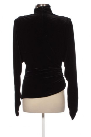 Bluză de femei Zara, Mărime M, Culoare Negru, Preț 177,63 Lei