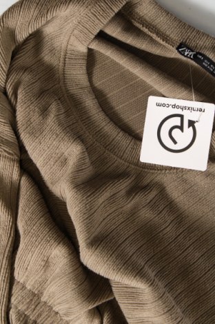 Damen Shirt Zara, Größe S, Farbe Beige, Preis € 2,86