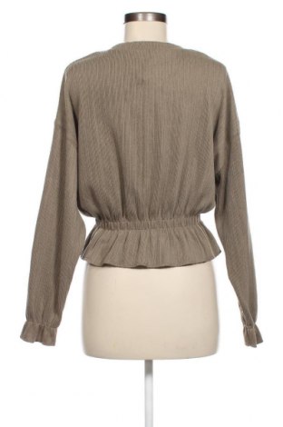 Дамска блуза Zara, Размер S, Цвят Бежов, Цена 3,60 лв.