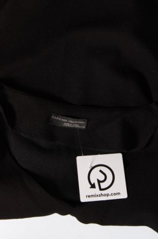 Γυναικεία μπλούζα Zara, Μέγεθος M, Χρώμα Μαύρο, Τιμή 8,06 €