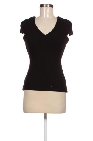 Bluză de femei Zara, Mărime M, Culoare Negru, Preț 40,33 Lei