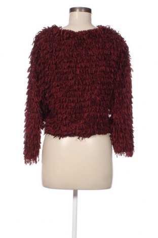 Γυναικεία μπλούζα Zara, Μέγεθος S, Χρώμα Κόκκινο, Τιμή 4,95 €