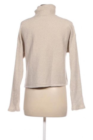 Дамска блуза Zara, Размер S, Цвят Бежов, Цена 17,60 лв.