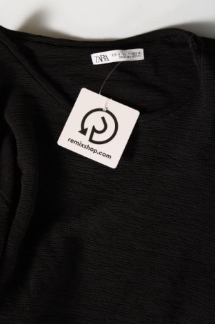 Bluză de femei Zara, Mărime S, Culoare Negru, Preț 65,79 Lei