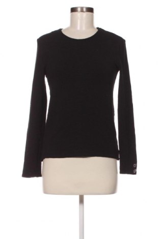 Γυναικεία μπλούζα Zara, Μέγεθος S, Χρώμα Μαύρο, Τιμή 5,44 €