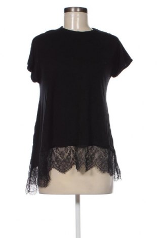 Damen Shirt Zara, Größe S, Farbe Schwarz, Preis 4,60 €