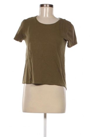 Bluză de femei Zara, Mărime S, Culoare Verde, Preț 15,31 Lei