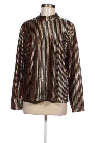 Γυναικεία μπλούζα Zara, Μέγεθος L, Χρώμα Πολύχρωμο, Τιμή 6,19 €