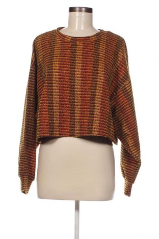 Дамска блуза Zara Trafaluc, Размер M, Цвят Многоцветен, Цена 8,20 лв.