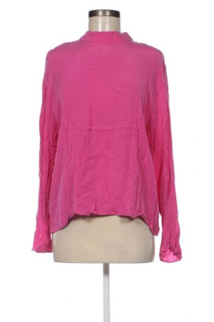 Дамска блуза Zara Trafaluc, Размер M, Цвят Розов, Цена 10,80 лв.