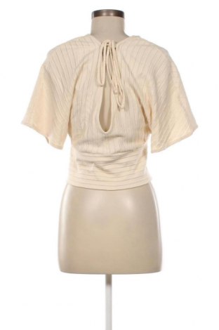 Damen Shirt Zara Trafaluc, Größe S, Farbe Ecru, Preis 10,44 €