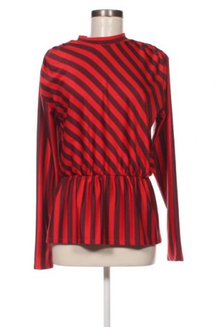 Дамска блуза Zara Trafaluc, Размер S, Цвят Червен, Цена 4,80 лв.
