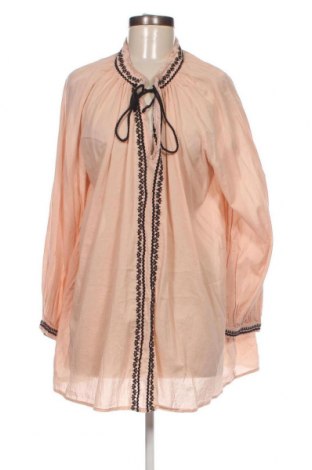 Γυναικεία μπλούζα Zara Trafaluc, Μέγεθος L, Χρώμα Ρόζ , Τιμή 16,57 €