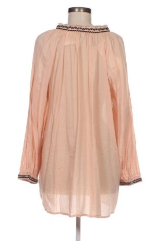 Дамска блуза Zara Trafaluc, Размер L, Цвят Розов, Цена 32,40 лв.
