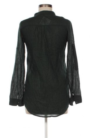 Γυναικεία μπλούζα Zara Trafaluc, Μέγεθος S, Χρώμα Πράσινο, Τιμή 10,23 €