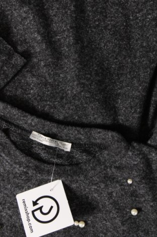 Bluză de femei Zara Trafaluc, Mărime M, Culoare Gri, Preț 22,95 Lei